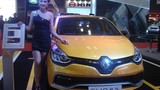 Những mẫu xe mới nhất vừa xuất hiện tại Vietnam Motorshow 2013